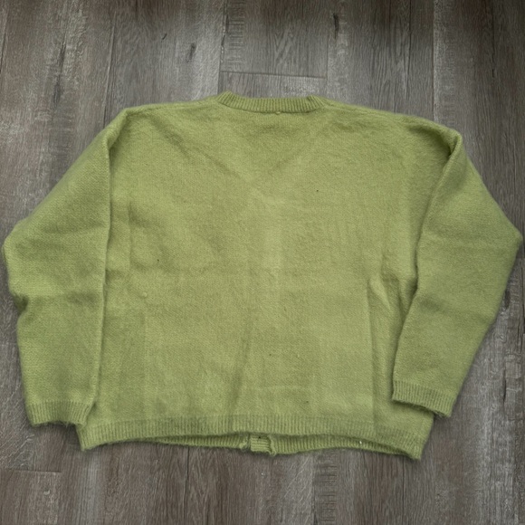 Artificial Fever Cardigan - Picture 2 of 2